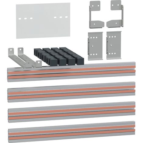LGYE MASTERPACT 1600A 4P-Anschluss für 650 mm und 600 mm tiefe Schränke (1/2)