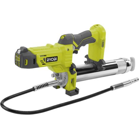 Ryobi ONE+ Grease Gun 18V R18GG-0 (Tool Only)