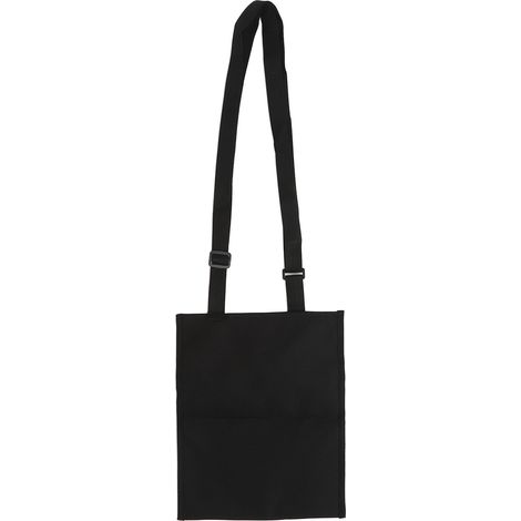 Sac de jambe pour drainage urinaire 2000ML avec sangle d'épaule réglable, étanche, housse de poche à urine. (1/5)