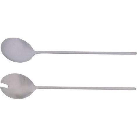 Jean Dubost Servicio de Ensaladera Acero Inoxidable 30 cm