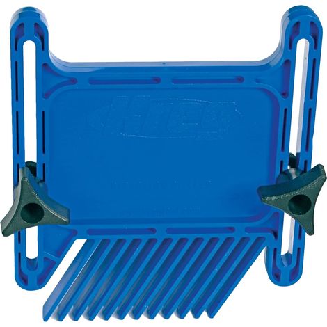 Outil de Sécurité Featherboard Simple - Pour Éviter le Glissement des Planches