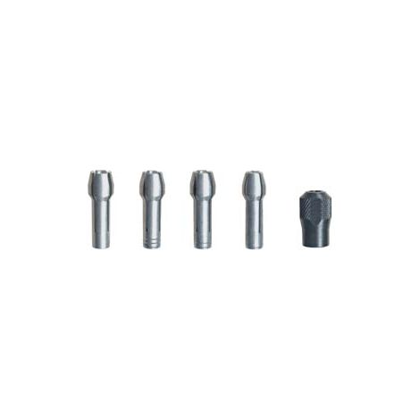 PINZA DI SERRAGGIO IN KIT PEZZI 5 (4485) - 1 blister DREMEL