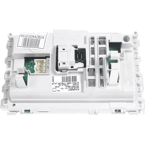 PLATINE DE CONTRÔLE PROGRAMMÉE POUR LAVE LINGE   LADEN - 481010442824