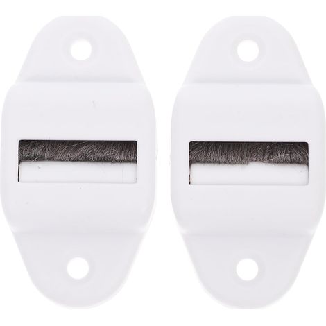 Roulettes de guidage pour stores : Fabriquées en plastique (1/5)