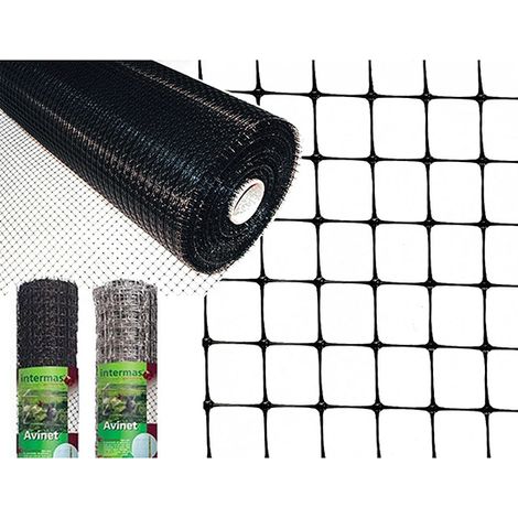 MALLA CUADRADA AVICOLA AVINET 60G/M2 NORTENE 1X10 M (1/6)