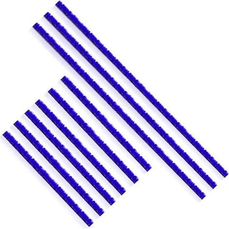 Accessoires à Rayures en Peluche Douce pour Aspirateur pour Dyson V6 V7 V8 V10 V11 V15, Pièces de Rechange à Rouleau Souple (1/5)