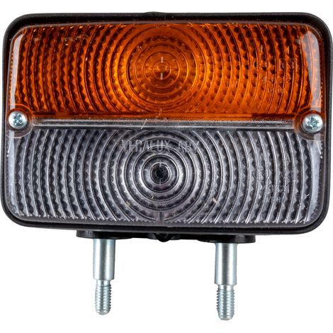 Fanale combinato anteriore posteriore dx-sx 120x135x80mm (1/5)