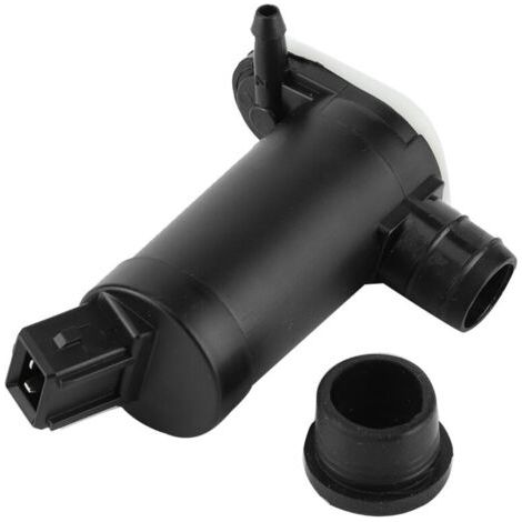 Pompe de lave-glace d'essuie-glace 87AB17K624AB adaptée pour Ford Focus / Mondeo / Transit (1/5)