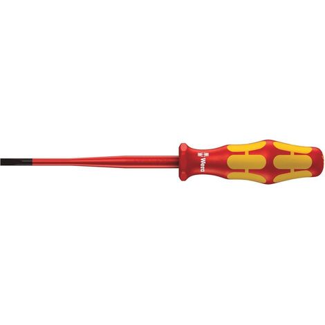 Wera 160iSS VDE Cacciavite a taglio 1 pezzo