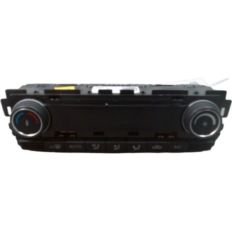 [PRODUIT D'OCCASION] Commande De Chauffage VOLKSWAGEN Polo V Phase 1 2009-... ♻️ Ref Oe. 6c0907044d - Garantie à vie (1/3)