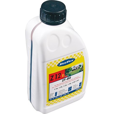 Huile 2 temps Mix 1 l, Z 12