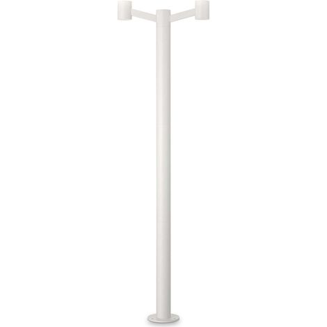 LAMPADA DA TERRA CLIO MPT2 BIANCO