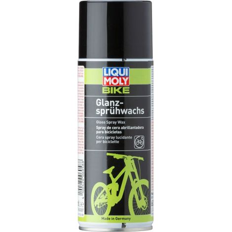 Spray di cera per biciclette Liqui Moly 400 ml