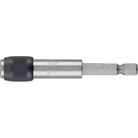 Schnellwechsel-Bithalter 1/4 für 1/4 Bits Magnet 77mm FORMAT (1/4)