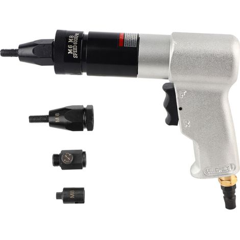 Pneumatic riveting gun, pull nut, automatic pneumatic riveting tool (KP-7322) (1/5)