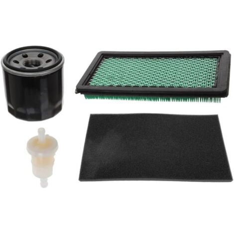 Kit maintenance moteur Honda [GCV520, GCV530, GXV520, GXV530] + Filtre air, huile, carburant (1/4)