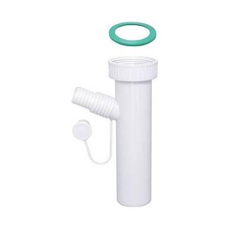RALLONGE POUR TUYAU D. 40 AVEC RACCORD LAVE-VAISSELLE Dimensions : D 40 - 150 mm