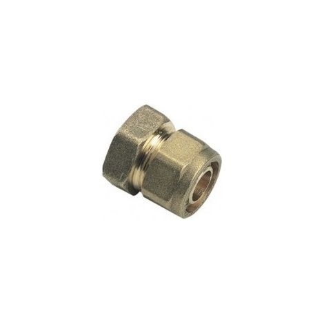 Schlauchverbinder Weiblich 1/2 Zoll für 10/12