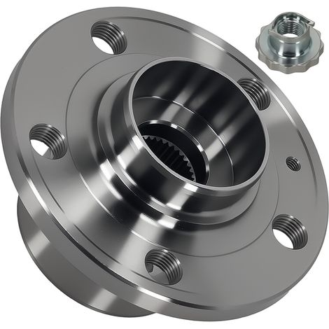Front Wheel Bearing Assembly for Seat Ibiza VW Polo 6R0407621E 2008-2022 (1/5)