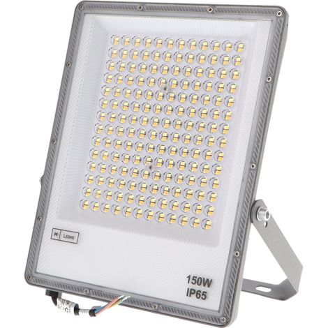 IluminaShop - Foco Proyector LED Palermo 150W CCT IP65  3000+4000+6000