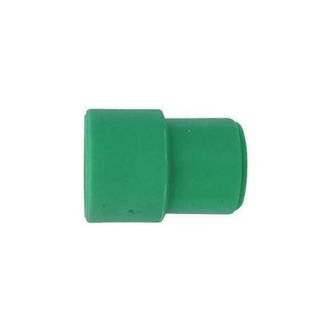 RIDUZIONE LISCIA  MF IN POLIPROPILENE Misura: Diam. 25 x 20 Grigio