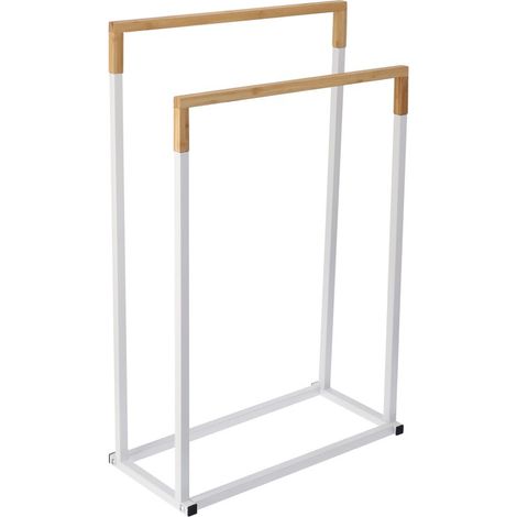 PORTE-SERVIETTES blanc (1/4)