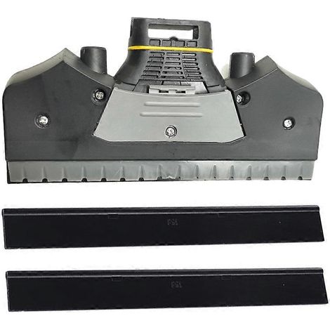 Special Small Tile Scraper & Window Scraper Flat pour Karcher WV5 Window Vacs pièce détachée Short Suction Nozzle (1/5)