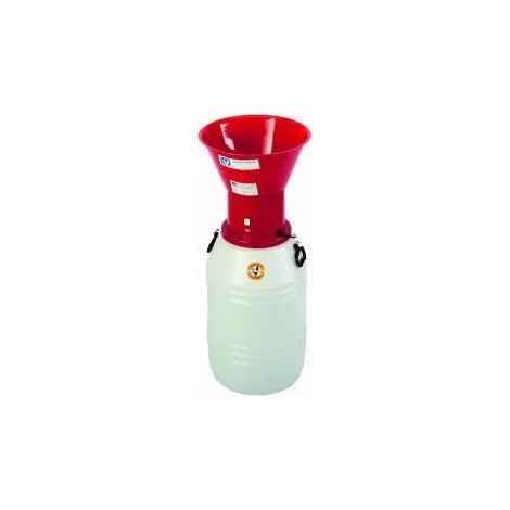 mulino elettrico per cereali chicka 1.5 Hp 50 capacità