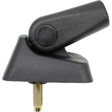 Base per antenna da tetto per auto Peugeot 106 206 306 Citroën C1 Toyota, supporto antenna 6561CX OE9628851980 (1/4)