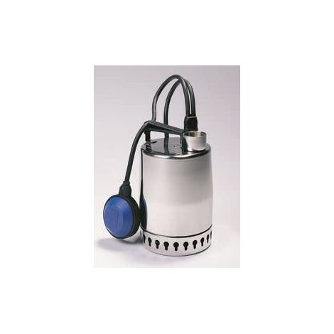 Grundfos Bomba sumergible UNILIFT KP Bomba de drenaje de sótanos Unilift KP 350 A 1, 720 W 3,89 l/s 013N1800