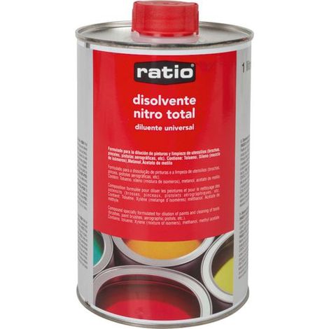Disolvente Universal 1 Lt. - talla
