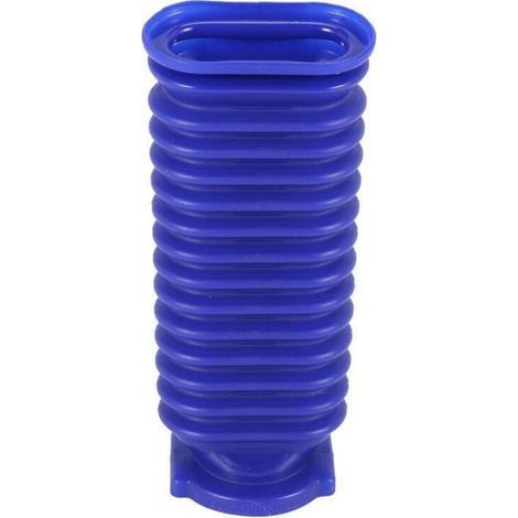 Tuyau Bleu de Rechange Compatible Aspirateur Dyson V6 V7 V8 V10 V11 Tête Nettoyeur Doux Rouleau (1/3)