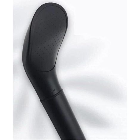 Shower Head Shower Head Shower Head Anti-limescale The integrated filter of the black pressure-relieving nozzle makes cleaning the entire shower head easier (1/4)