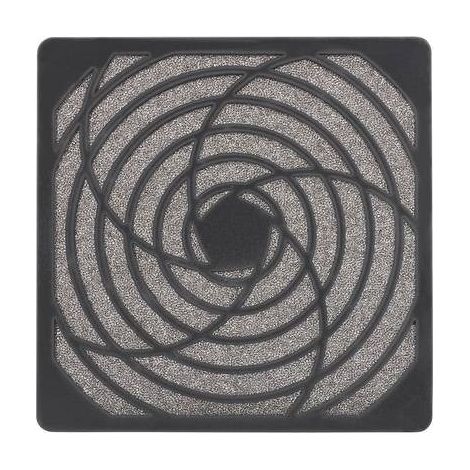 Griglia ventilazione Profan ventilazione grille with filter 125x125x10.1mm