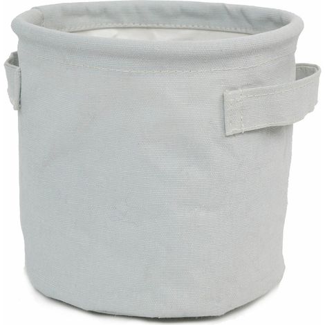 Cesto multifunzione salvaspazio bagno grigio mod. Pod