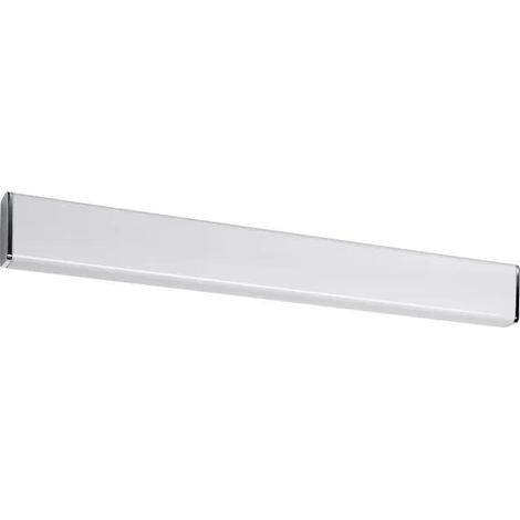 Paulmann Nembus aplique de pared LED cromo 9W 3000K