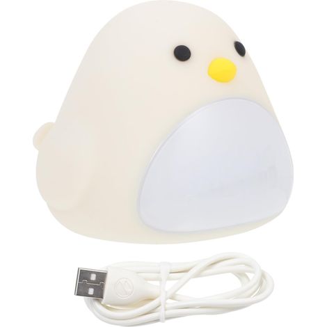 Adorable Réveil Veilleuse Décorative pour Chambre Denfant Garçons (1/5)