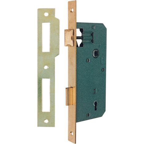 5BLISTER BL PATENT SERRATURA Q.8/90 OTTONATA DA 50 (1/2)