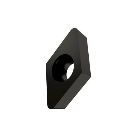 Drehwendeschneidplatte ISO DCMW 11T304:T5305 D.4,4mm MT-CVD beschichtet Schwarz (1/2)