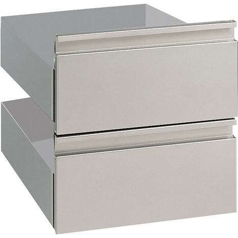 Kit de Tiroirs pour Soubassement L 400 mm - Mastro