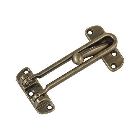 CADENA SEGURIDAD 2 CUERO (D) - AMIG