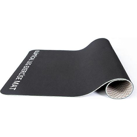 Tapis de sol antidérapant pour appareil d'exercice pour les jambes Ellipse (1/5)