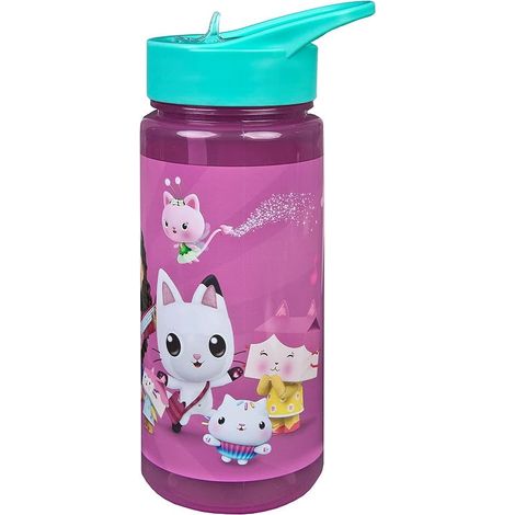 Biber贸n con boquilla para la casa de gatos de Gabby's Dollhouse, 500 ml. (1/3)