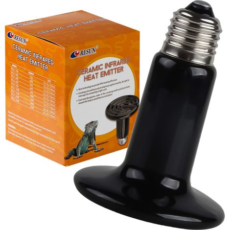 Resun Ceramic Infrared 60W - emettitore a infrarossi (1/5)