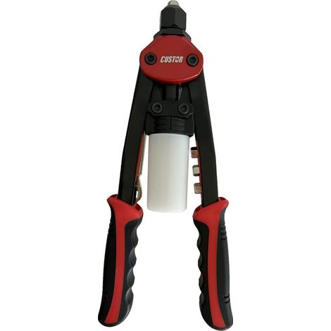 Pince a riveter pour rivets de 3.2 à 6.4mm (1/2)