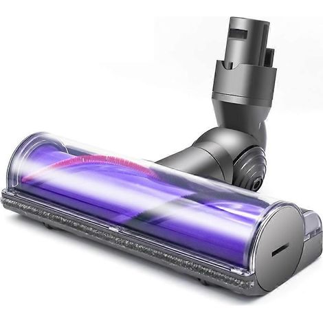 Brosse pour aspirateur Turbine Brosse pour V6 DC58 DC59 DC62 DC72 DC74 Motor Brosse High Torque Aspirateur Direct Drive E (1/5)