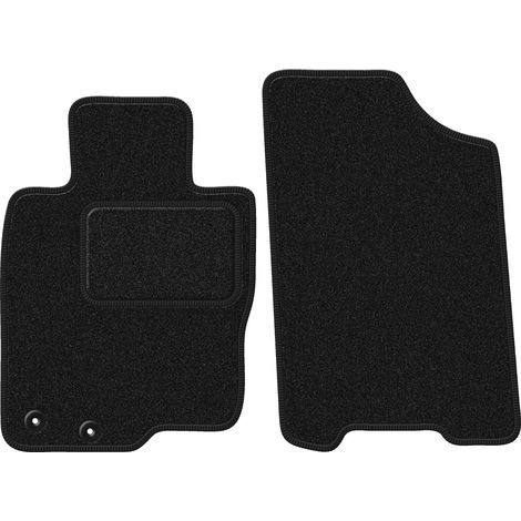 Tapis de voiture ANTHRA pour Nissan Navara IV pick-up (2014-)