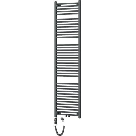 Mexen Mars termosifone elettrico 1800 x 500 mm, 900 W, antracite - W110-1800-500-2900-66 (1/5)