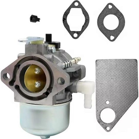 Carburateur compatible avec les tondeuses à gazon Murray Walbro LMT 5-4993 de 12,5 CV, avec joint. (1/5)