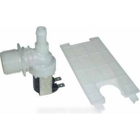 Électrovanne avec support pour Lave-Linge BOSCH 00167025 (1/3)